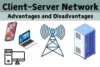 Client-Server Network Advantages and Disadvantages - Post Thumbnail