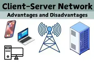 Client-Server Network Advantages and Disadvantages