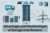 What are the Advantages and Disadvantages of Storage Area Network(SAN)? - Post Thumbnail