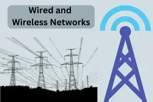 What are the Advantages and Disadvantages of Wired and Wireless Networks?