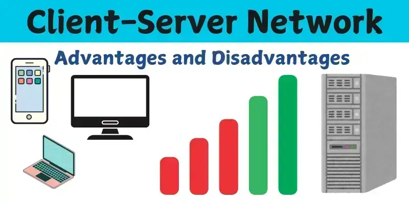 Client-Server Network Advantages and Disadvantages