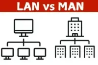 LAN vs MAN Network: A Quick and Easy Comparison Guide