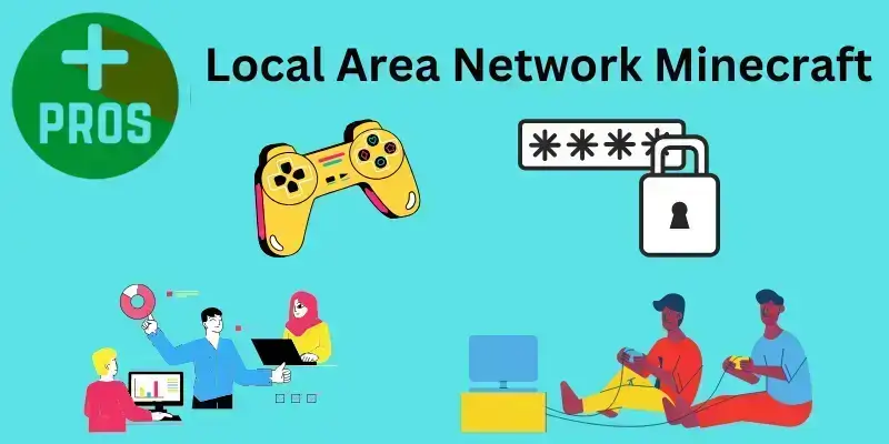 Local Area Network Minecraft Advantages