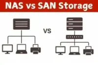 NAS Storage vs SAN Storage: Key Differences Explained Simply