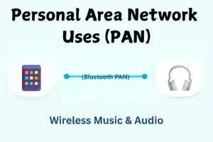 Personal Area Network Uses (PAN): Our Daily Network