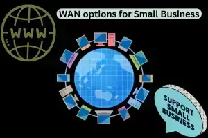 WAN options for Small Business