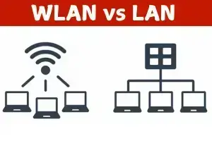 WLAN vs LAN: Complete Guide to Understand Two Network Types